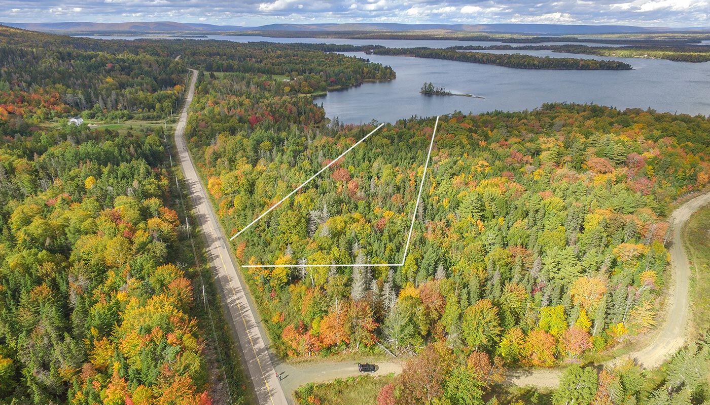 Kanada Immobilien - Grundstücksangebote - Hemlock Estates Lot 3