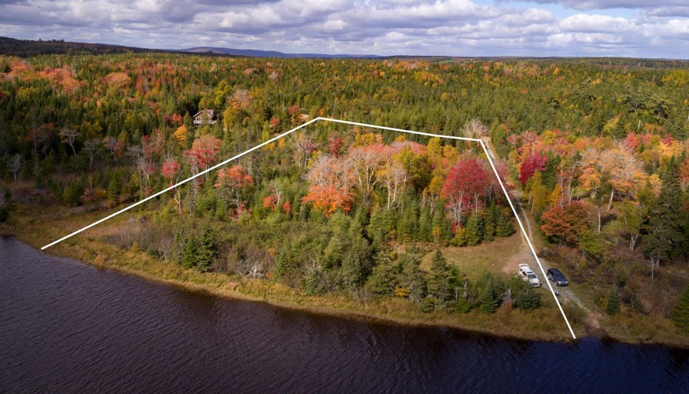 Immobilien Kanada- Cape Breton-Grantville Subdivison Lot 26A