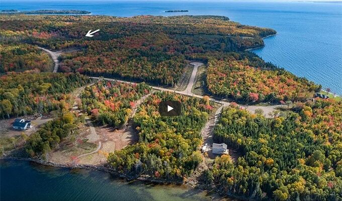 Ein eigenes Grundstück in Kanada (Teil 2), Video
