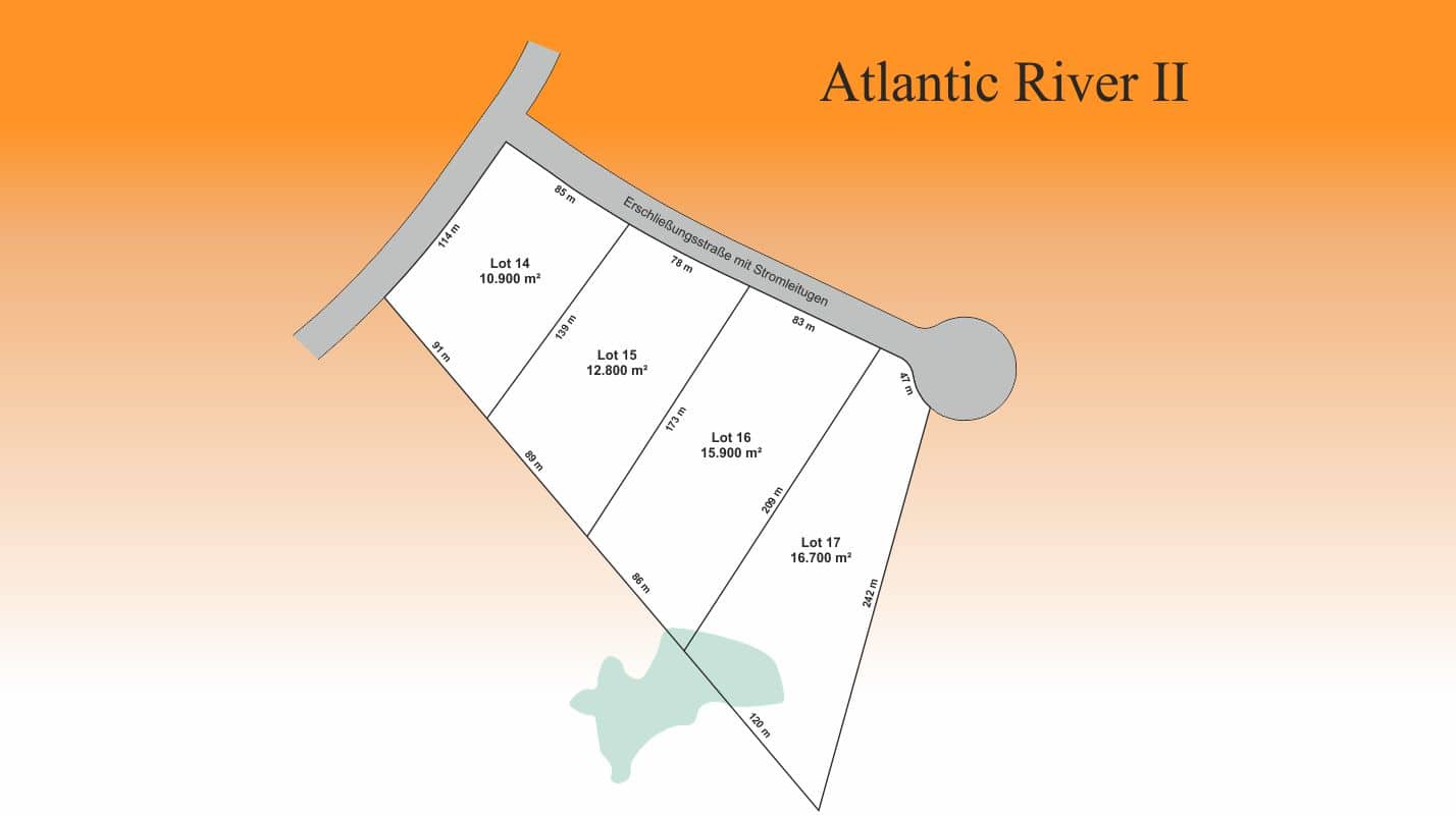 Immobilien Kanada - Nova Scotia - Canadian Pioneer Estates Ltd. - Atlantic River II