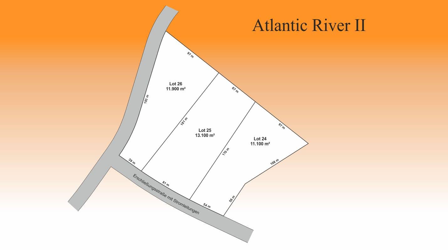 Immobilien Kanada - Nova Scotia - Canadian Pioneer Estates Ltd. - Atlantic River II