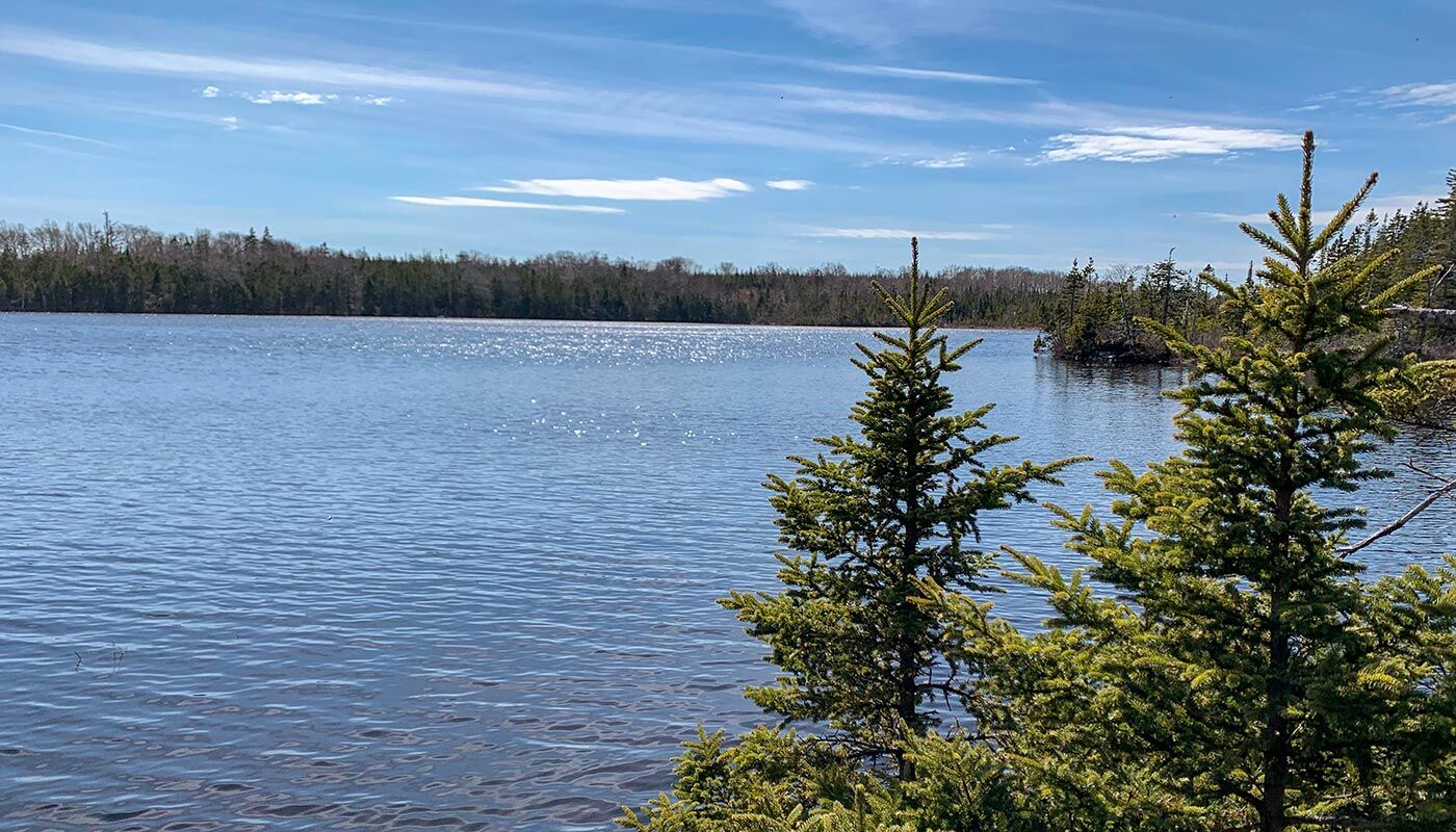Seegrundstück-Cape Breton-Treasure Lake Estates