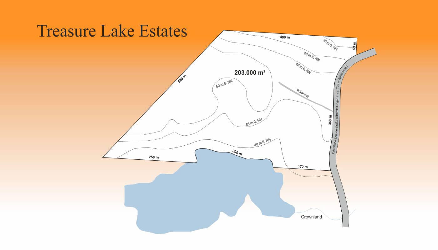Seegrundstück-Cape Breton-Treasure Lake Estates