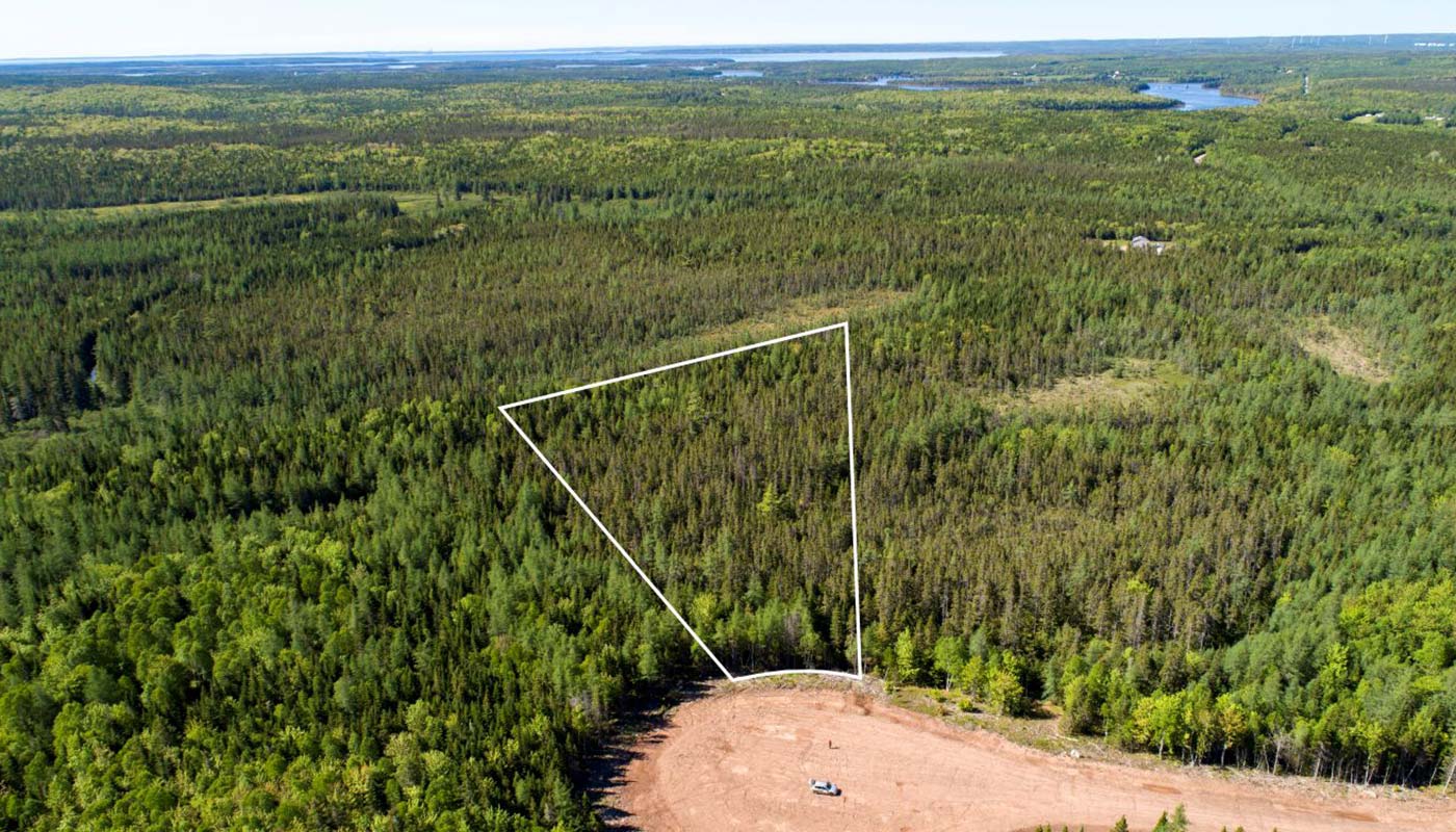 Immobilien Kanada - Nova Scotia - Canadian Pioneer Estates Ltd. - Atlantic River II Lot 18
