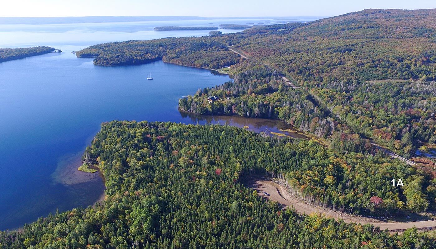 Immobilien Kanada - Grundstücksangebote - Eagle Cove Estates