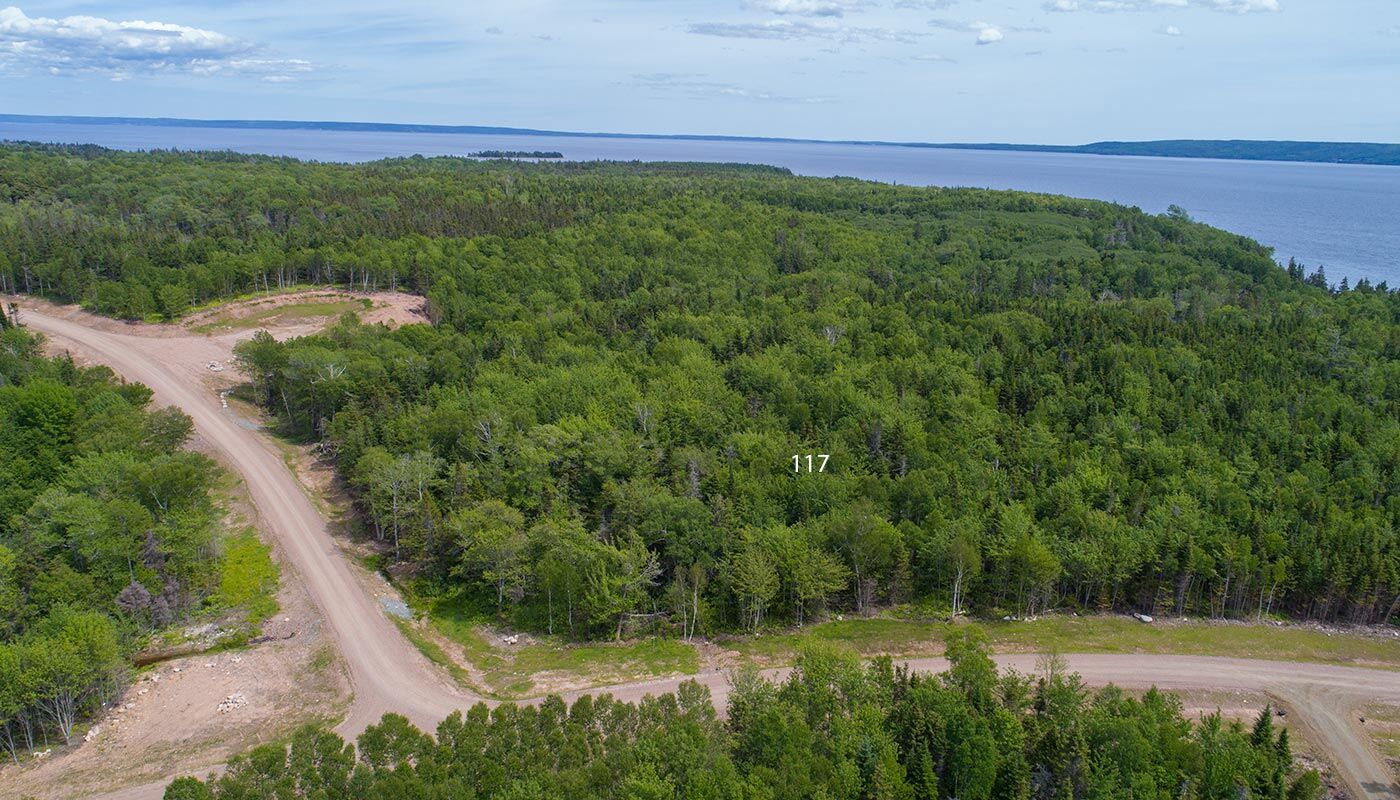 Immobilien Kanada - Cape Breton - Peninsula Harbour Estates Lot 117