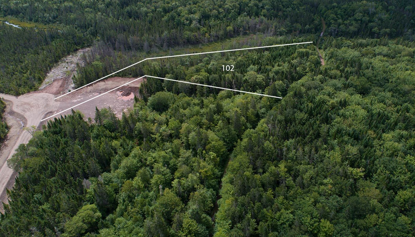Immobilien Kanada - Nova Scotia - MacMillan Lake III Lot 102
