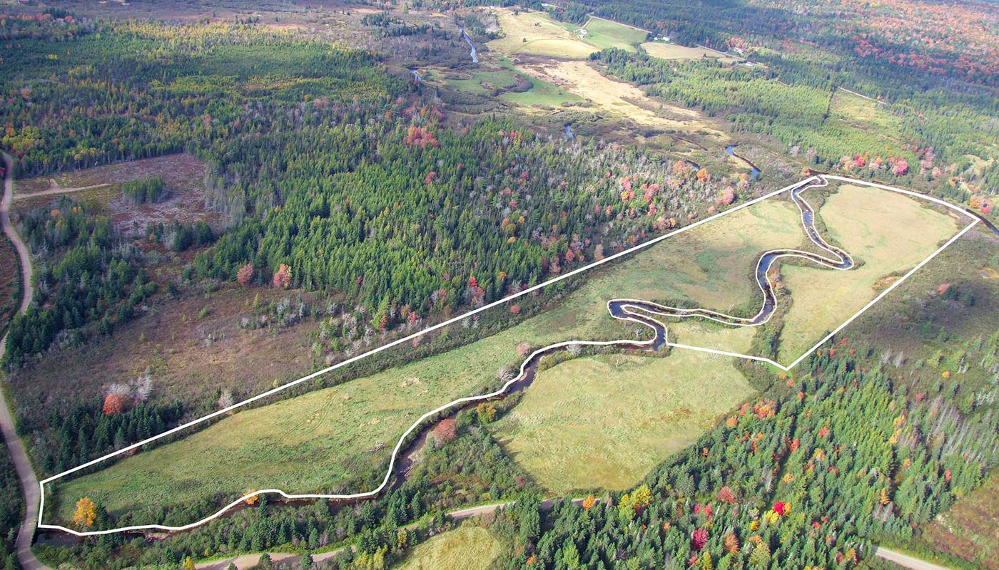 Immobilien Kanada-Cape Breton-River Denys Meadow Estates
