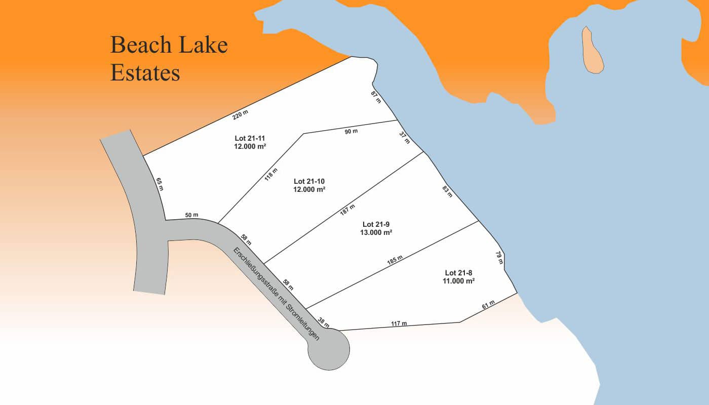 Immobilien Kanada-Cape Breton-Beach Lake Estates
