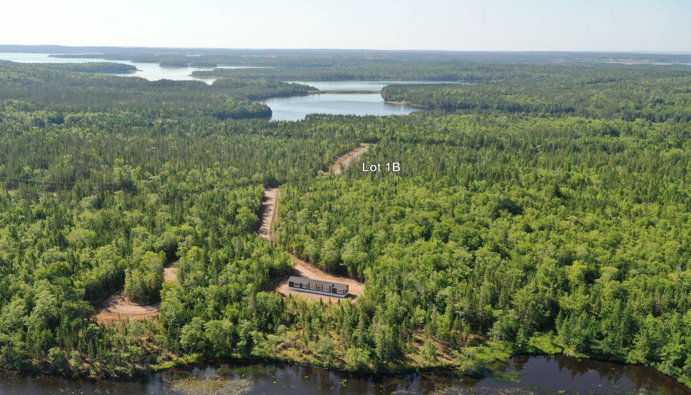 Grundstück in Seenähe-Cape Breton-Sunset Lake Estates