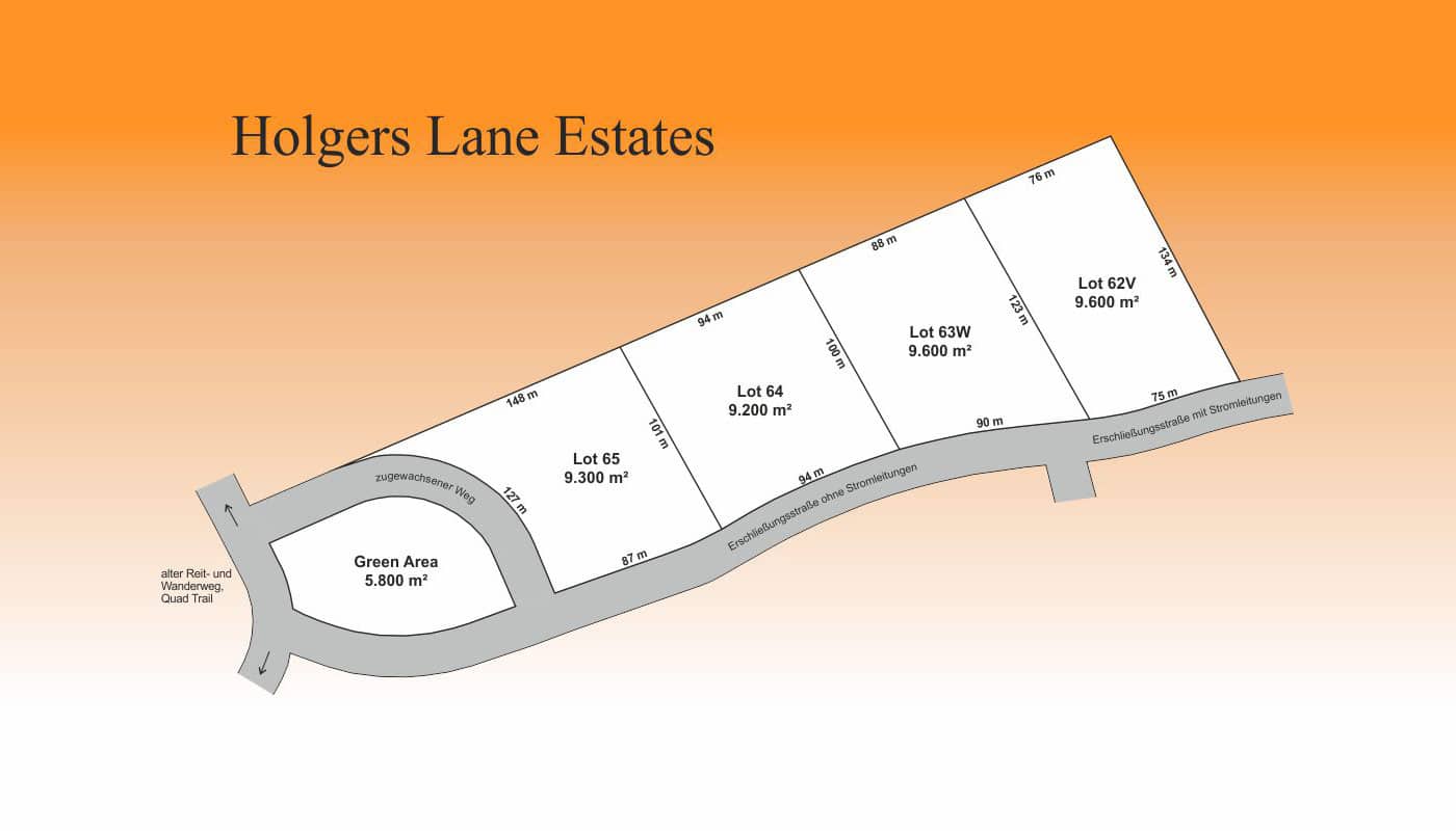 Immobilien Kanada-Cape Breton-Holgers Lane Estates