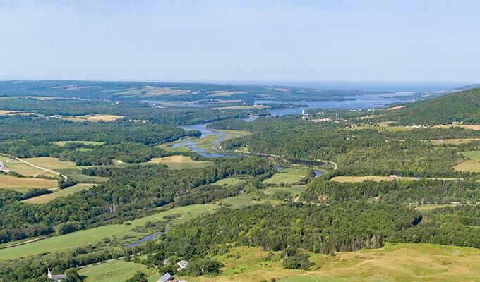 glencoe-estates-landschaft-bei-mabou Immobilien Kanada-Glencoe Estates