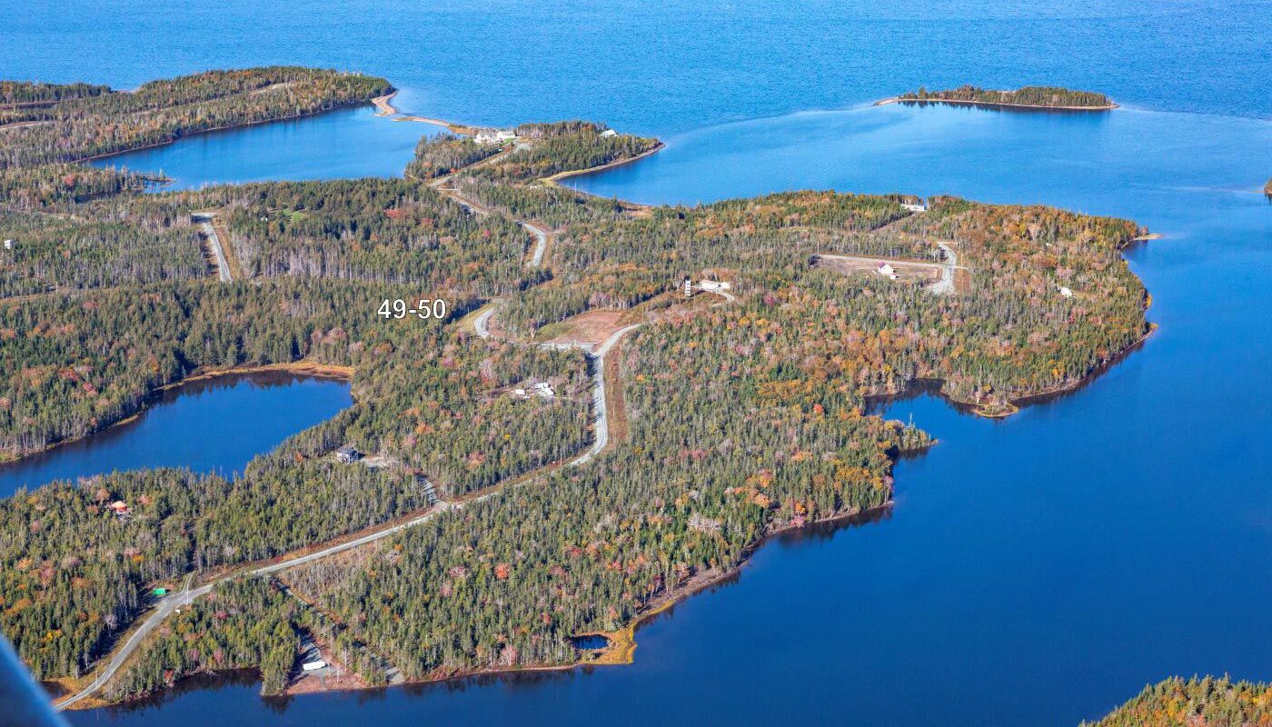 Immobilien Kanada-Cape Breton-Adventure Island Lake Estates-Lot 49-50