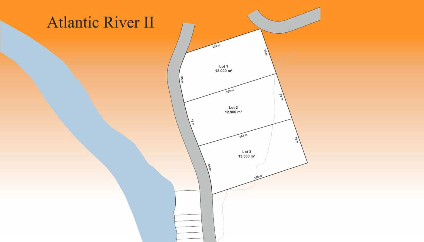 Immobilien Kanada - Nova Scotia - Cape Breton Island - Angebote Atlantic River II Lots 1-3