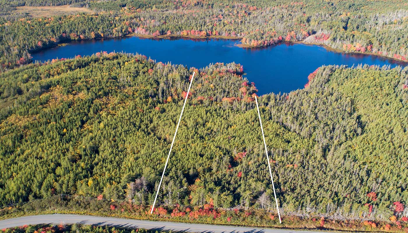Immobilien Kanada- Cape Breton-Private Lake Estates II