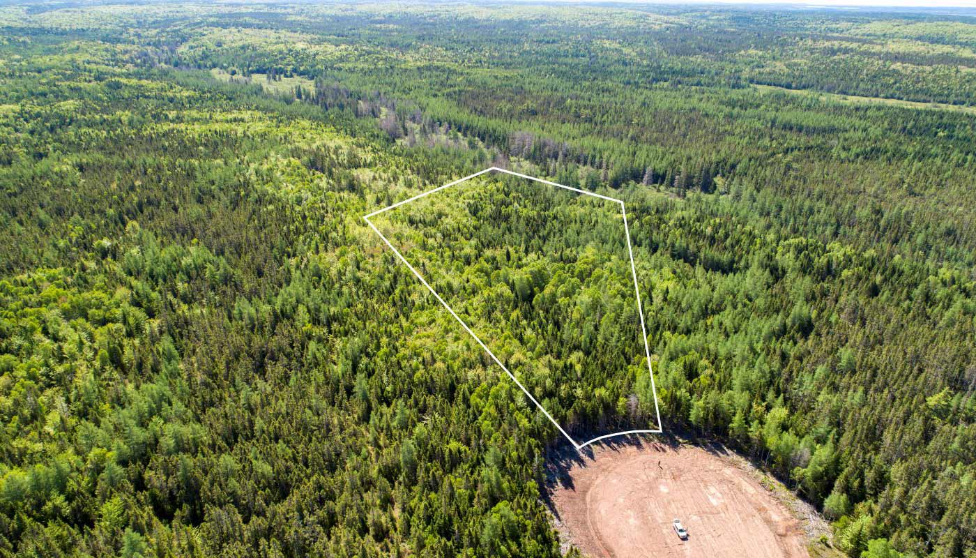 Immobilien Kanada - Nova Scotia - Canadian Pioneer Estates Ltd. - Atlantic River II Lot 20